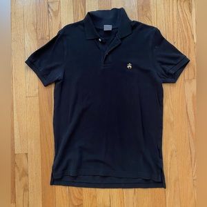 Brooks Brother’s Black collared shirt! Great quality and tip top shape.